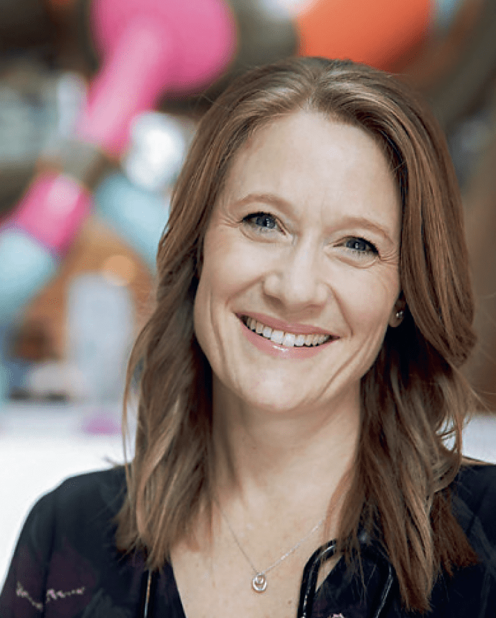 Professor Kirsten Perrett 2