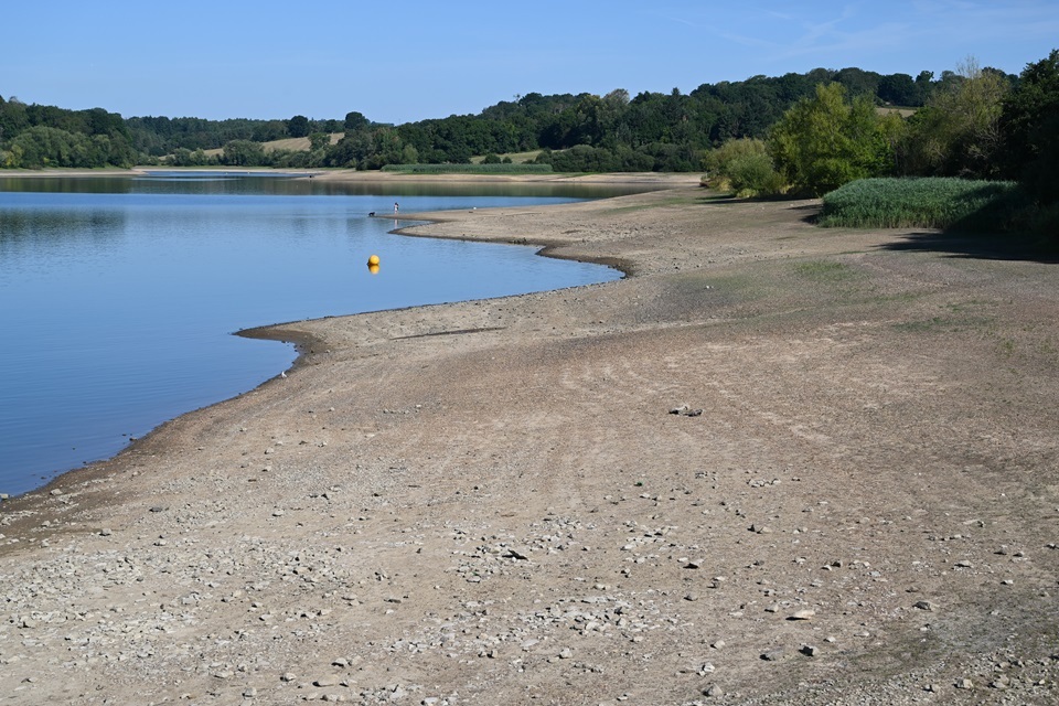 National Drought Group Tackles Critical Water Crisis