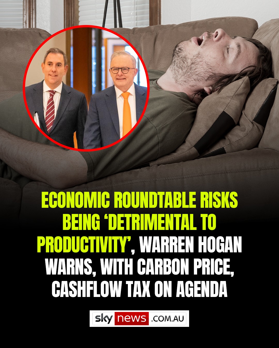 National Party of Australia: Labor’s economic roundtable risks making Australia less productive, economists w…