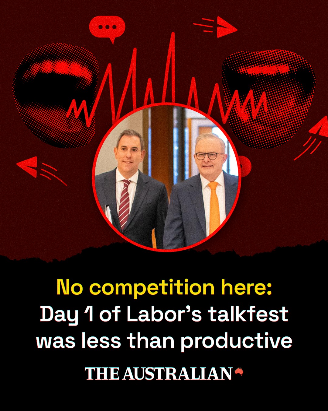 Labor’s so-called economic reform roundtable is nothing more than a closed-door ...