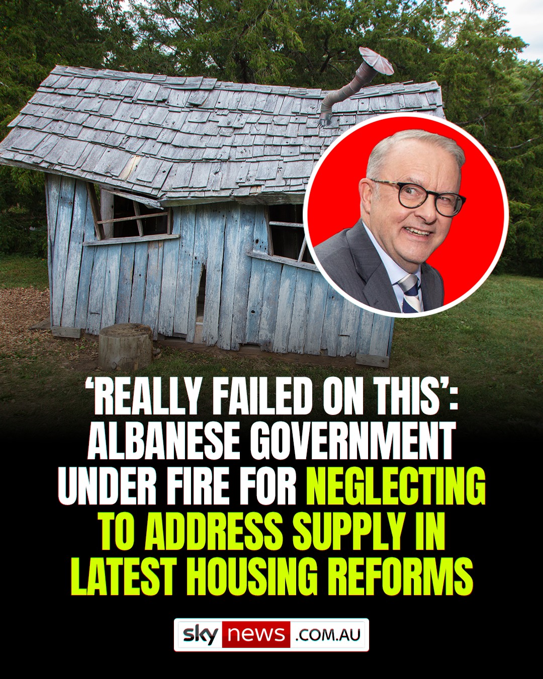 The Albanese government is putting first home buyers first… but only on paper. F...