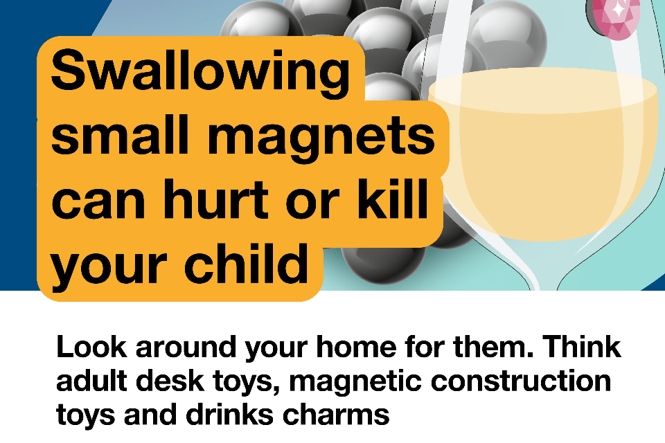 OPSS Unveils Small Hazards, Big Harm Campaign