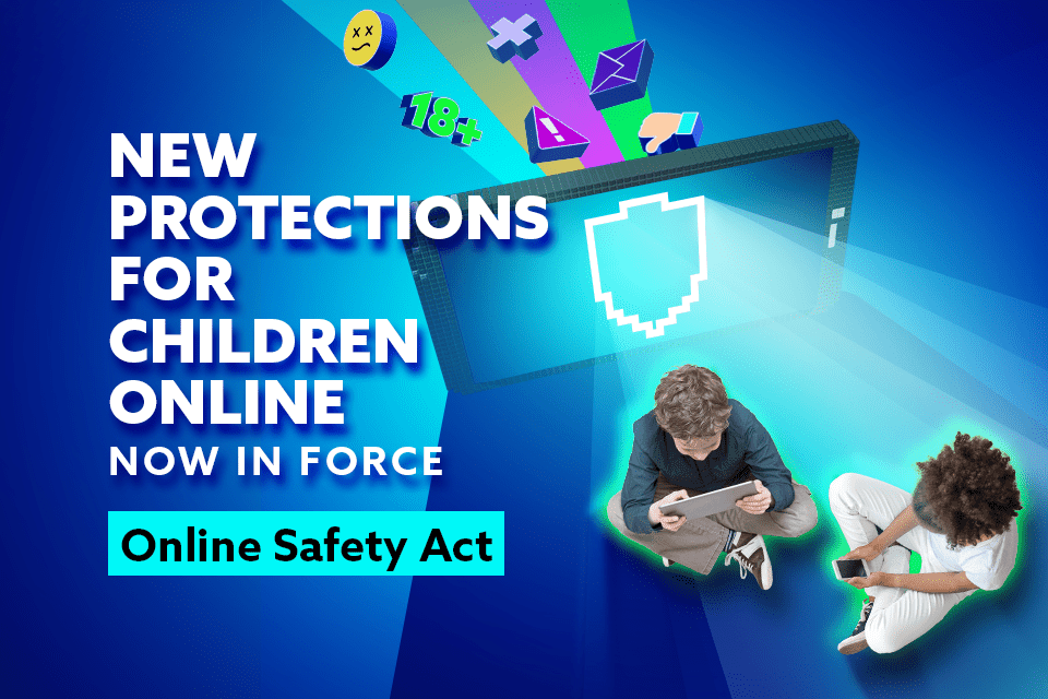 Online Safety Act Changes: Protecting Kids Online