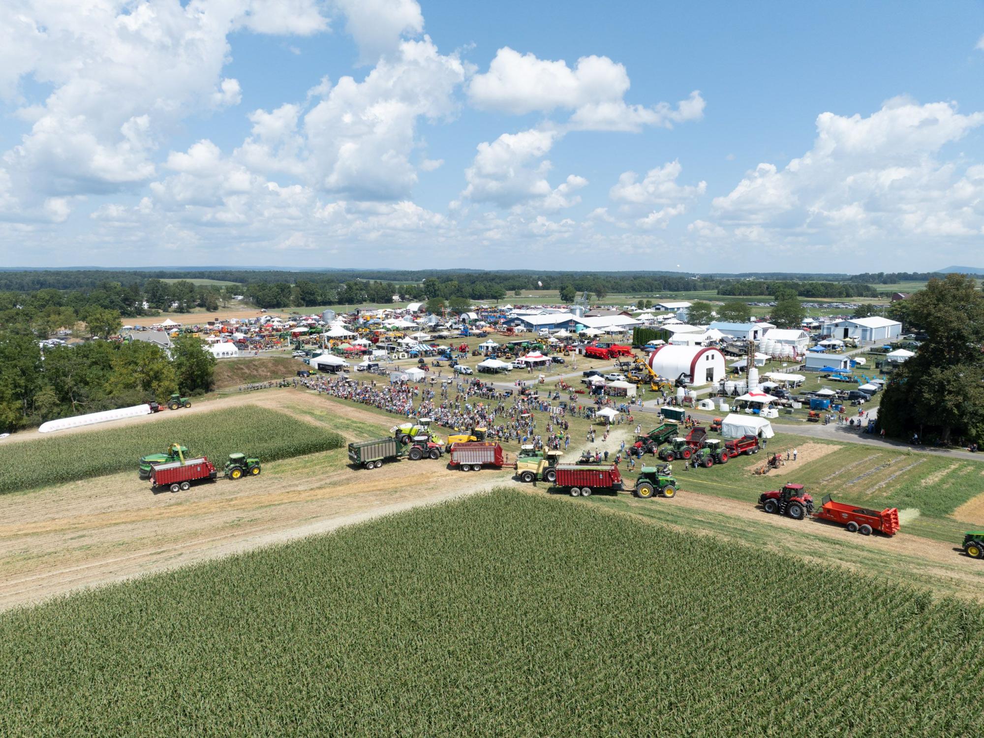 Penn State’s 2025 Ag Progress Days Highlight Innovation