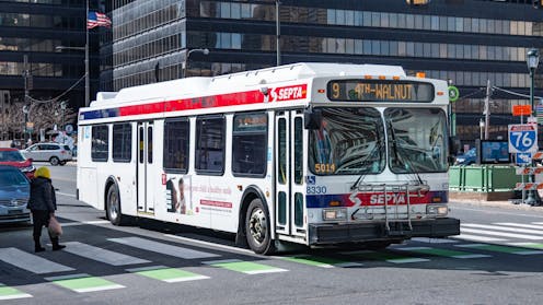 Philly Uses AI Cameras to Keep Bus Lanes Clear