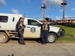 RSPCA WA Inspectors Helping Animals In Great Southern