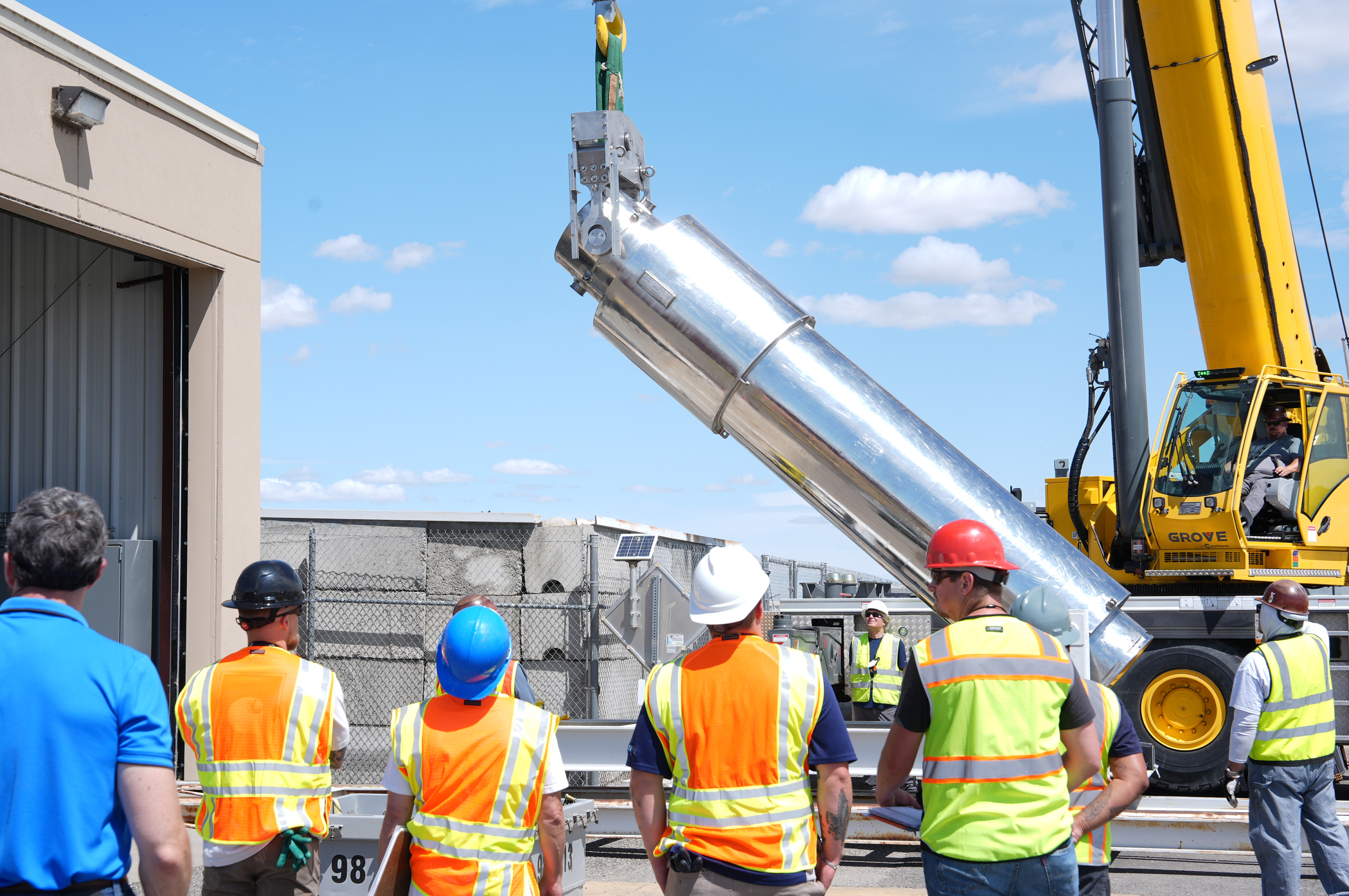 Research Aims to Boost Nuclear Fuel Performance