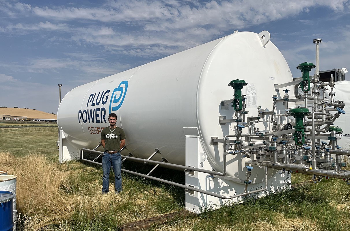 Research Unveils Path to Efficient Liquid Hydrogen Tanks
