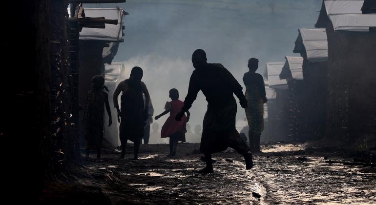 Rwanda-Backed Rebels Kill Hundreds in E. DR Congo