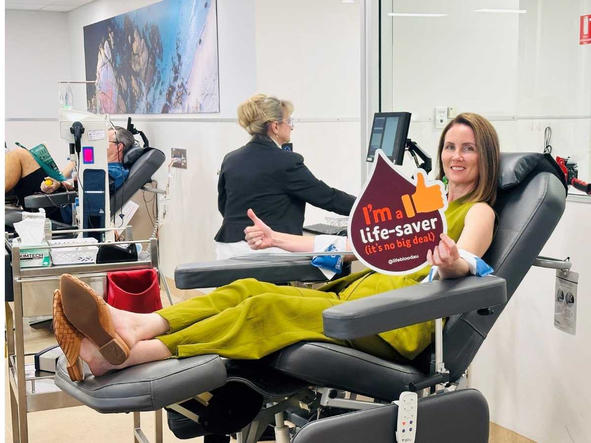 Saving Lives Through Blood Donation