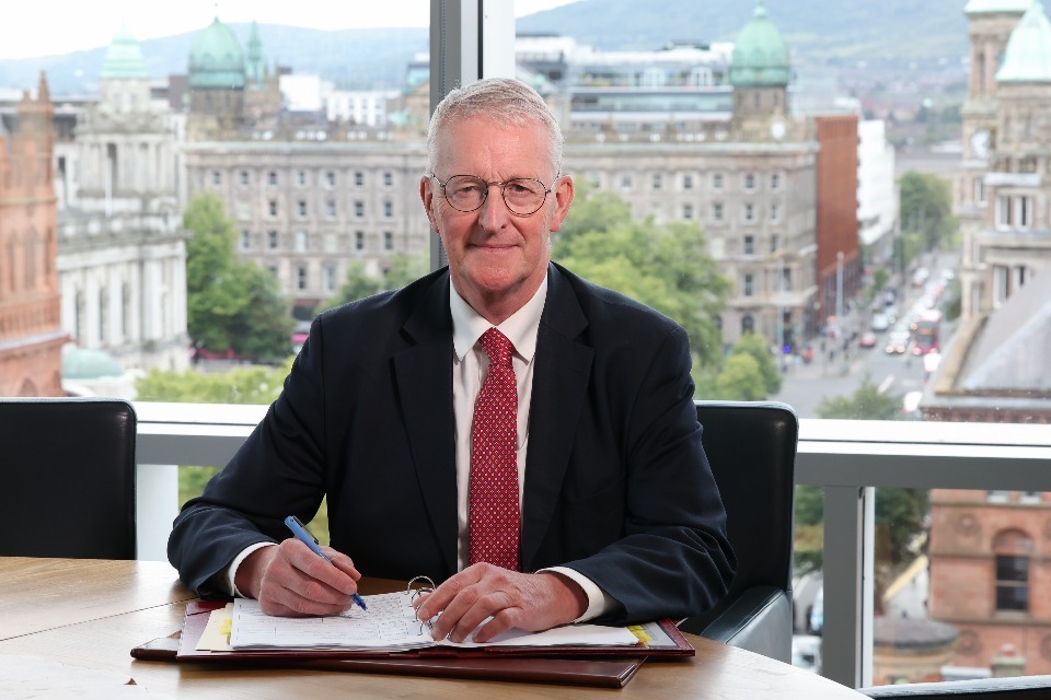 Secretary Of State Message On A-Level Results Day