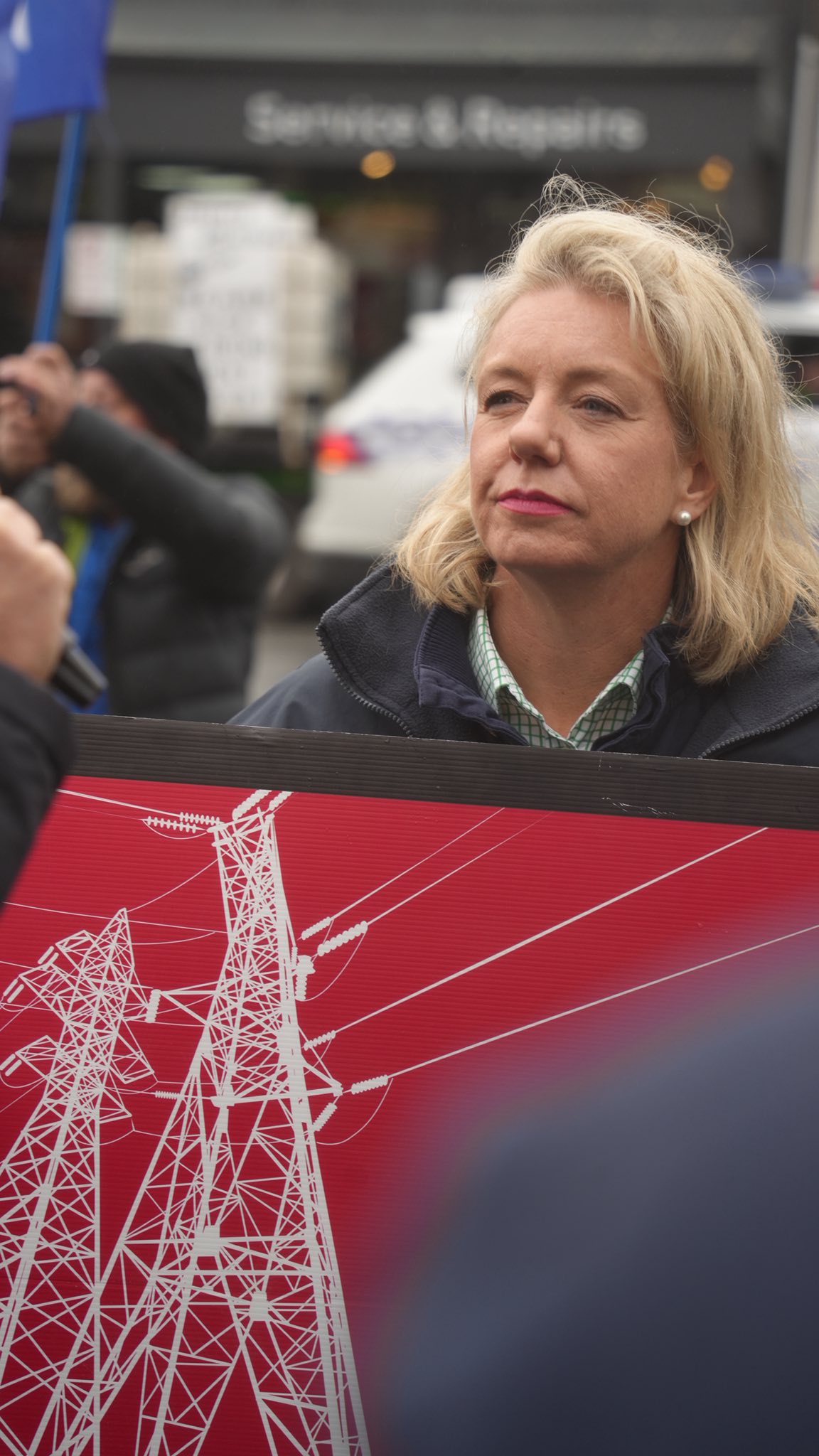 Senator Bridget McKenzie: GATES ARE FIRMLY LOCKED!…