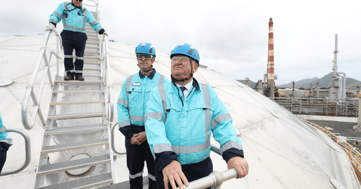 Shane Jones: NZ at Economic Turning Point