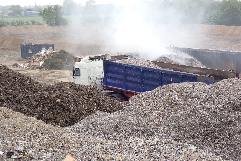 Sheffield Firm Fined £167K for Lincolnshire Waste Dump