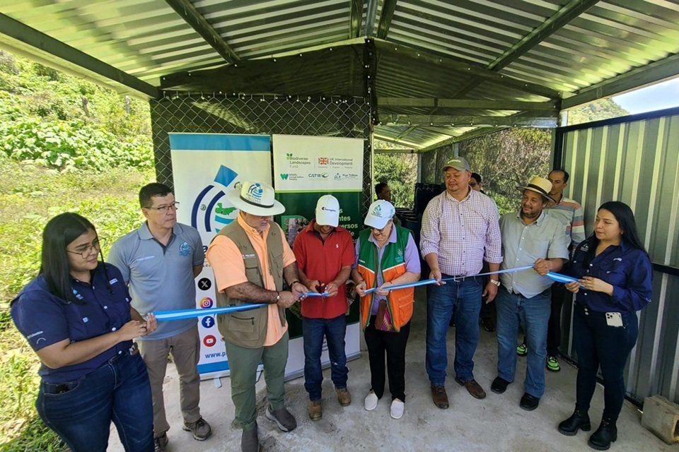 Sinuapa Biofactory Opens to Boost Eco-Friendly Farming