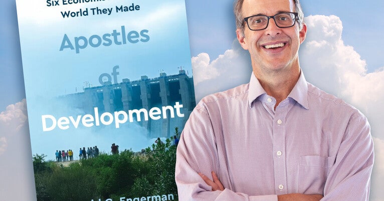 Six Economists Transform Global South Development