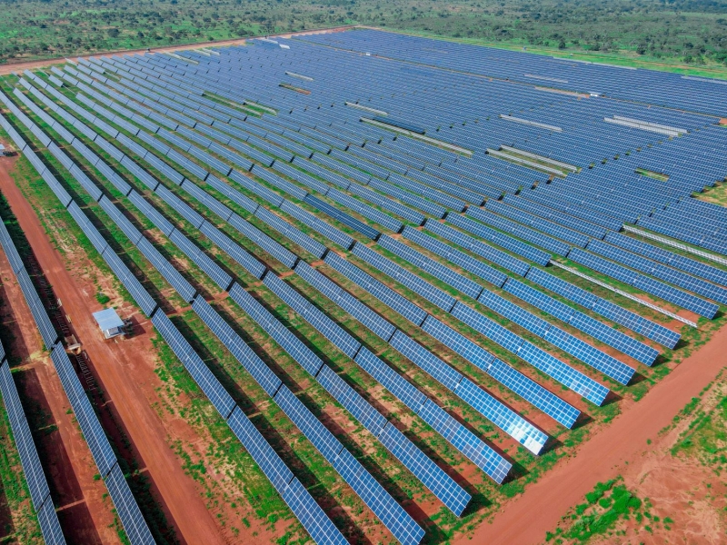 Small Grants to Fuel Africa's Renewable Energy Boom?