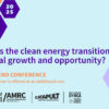 South Yorkshire Hosts National Clean Energy Summit