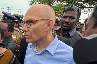 Sri Lanka Poised for Change, Says Türk
