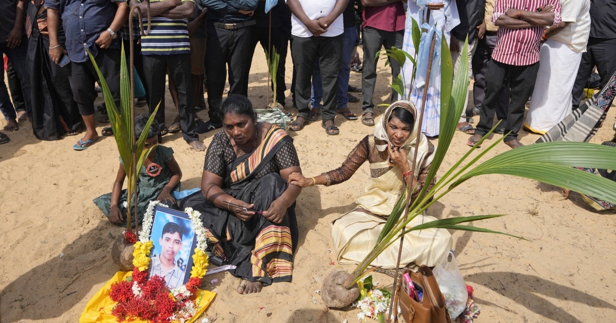 Sri Lanka Police Target Families of Disappeared
