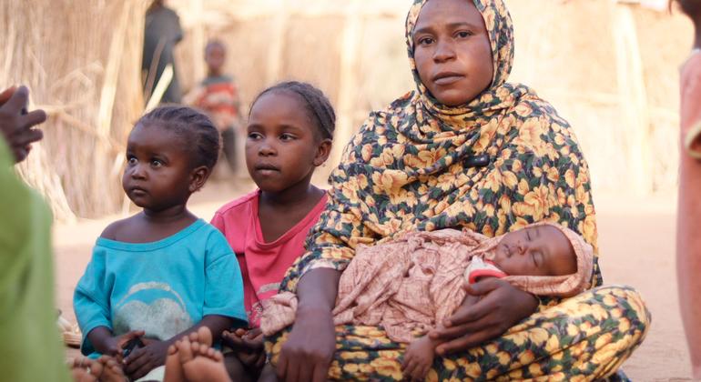 Sudan: Children Suffer After 500-Day El Fasher Siege
