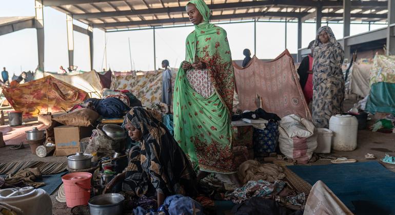 Sudan Conflict Escalates, Civilian Casualties Surge