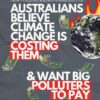 Big polluters should be paying for the damage they are doing to our climate, not...