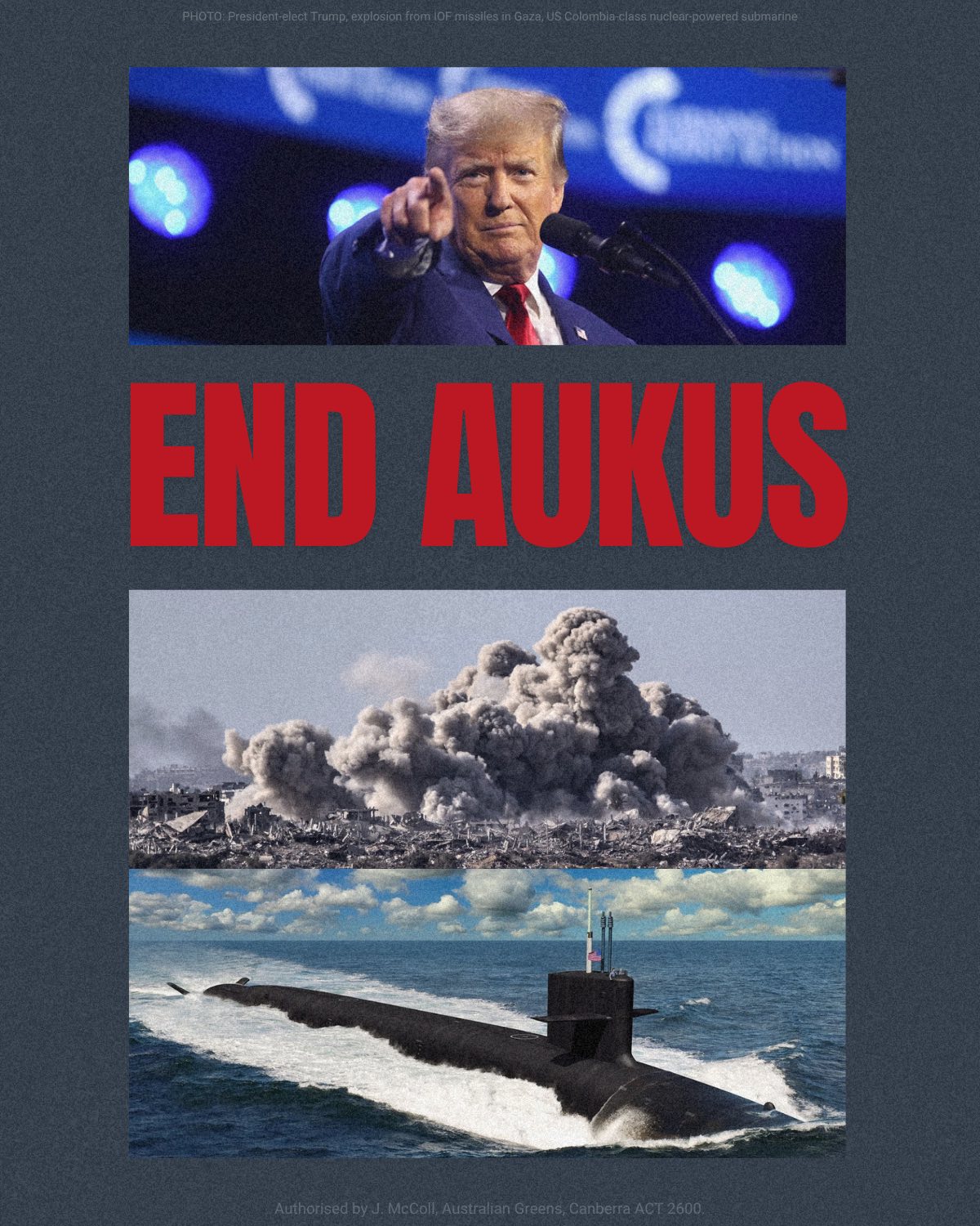 The stark truth of AUKUS keeps becoming clearer and clearer. Now a key Washingto...