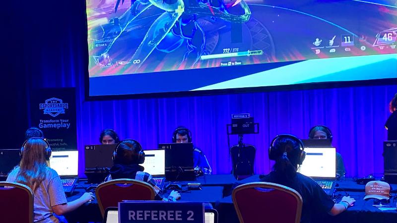 U18s Esports Tournaments Hit North Qld