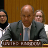 UK Alarmed by Human Rights Abuses in Eastern DRC