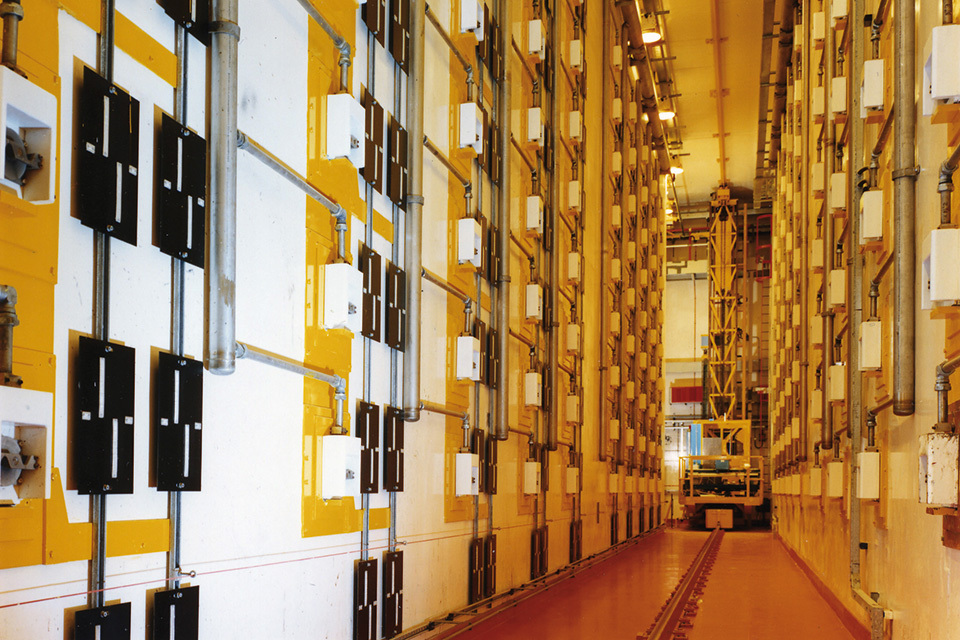 UK Backs Pioneering Plutonium Disposal Tech