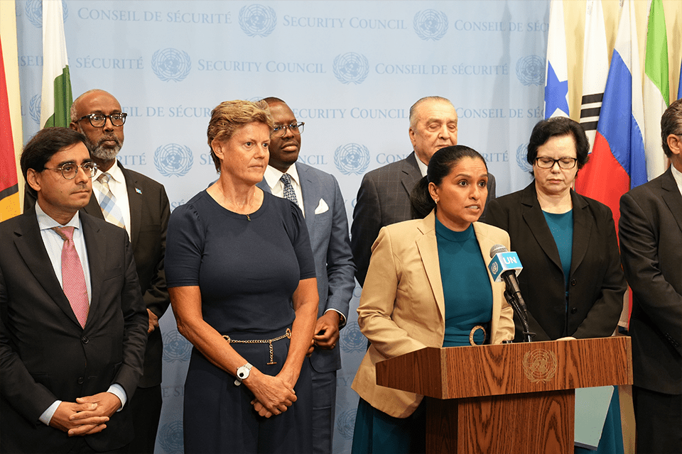 UK Gov Alarmed by IPC Data Confirming Gaza Famine