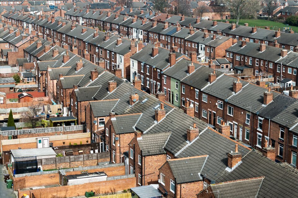 UK House Price Index: June 2025 Data Released