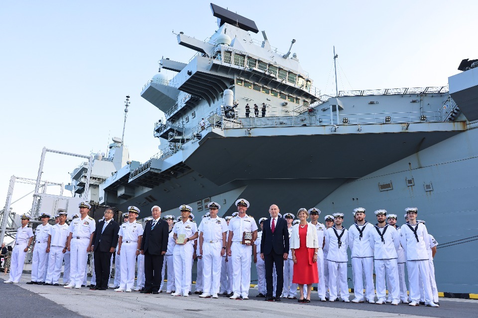 UK Jobs & Investment Soar With Japan Defence Deal