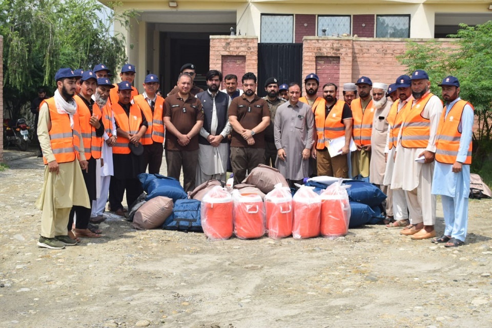 UK Pledges £1.33M Aid for Pakistan Monsoon Relief