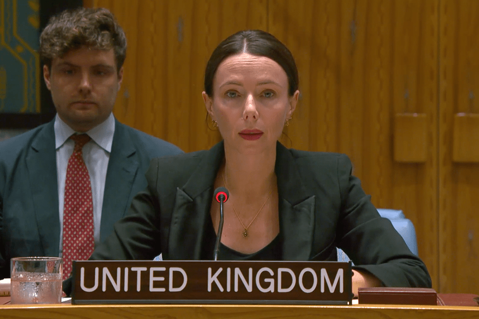 UK Pledges to Combat Daesh with Global Partners