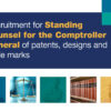 UK Seeks Counsel for Patents Office Representation