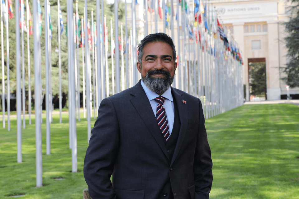 UK Statements at WTO General Council, July 2025