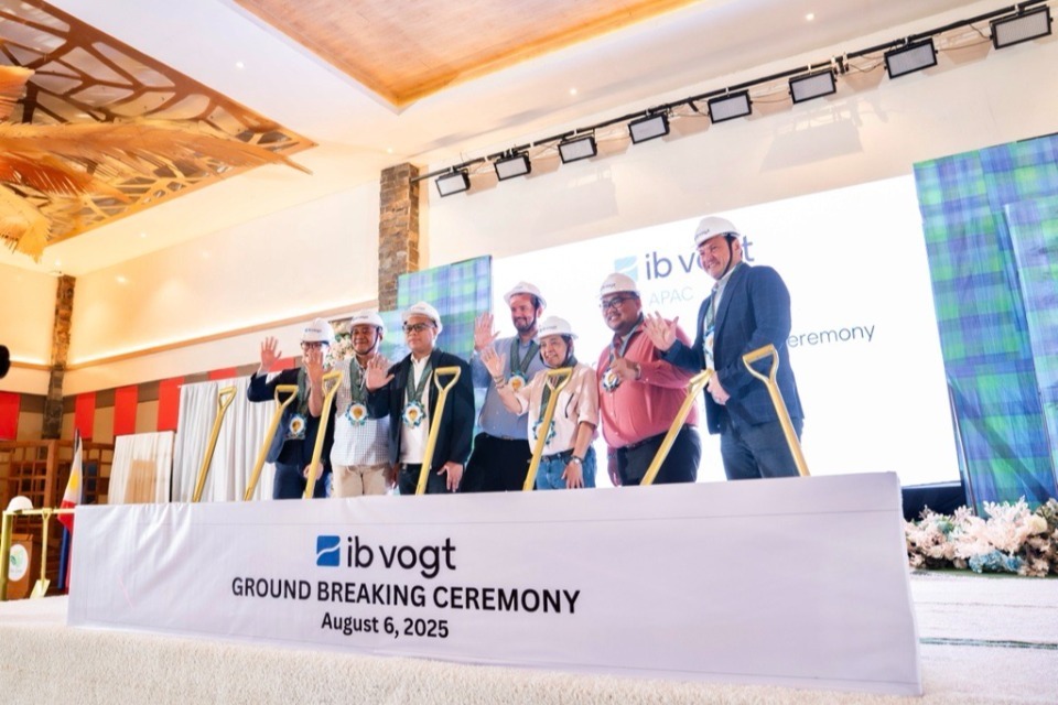 UK Supports Solar Plant to Power 82,000 Filipino Homes