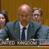 UK Urges Collective Action for Sea Safety at UN Council