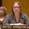 UK Urges Full Compliance With Resolution 1540 at UN
