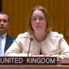 UK Urges Parties to Prioritize Security, Growth at UN