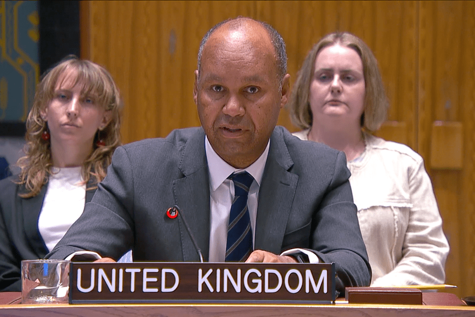 UK Welcomes Syria Ceasefire, Urges Aid Access