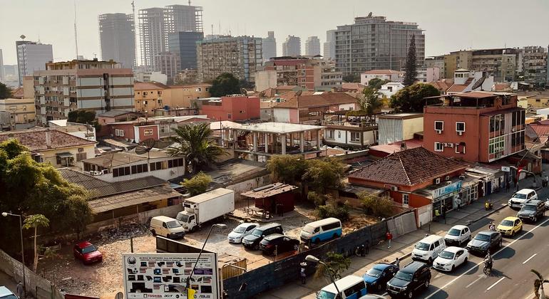 UN Calls for Restraint, Probes in Angola Protests