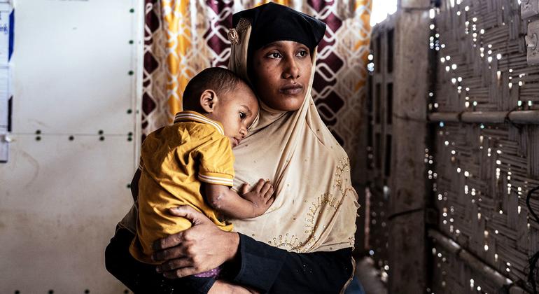 UN Calls for Unity 8 Years Post-Rohingya Exodus