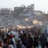 UN: Israeli Gaza Control Plan Must Halt Immediately