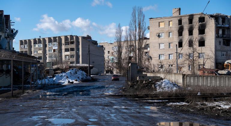 Ukraine Death Toll, Egypt Arrests, AI Regulations
