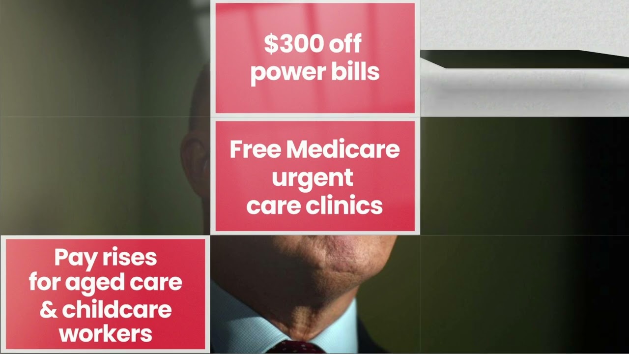 VIDEO: Australian Labor Party: Labor’s Cost of Living Measures