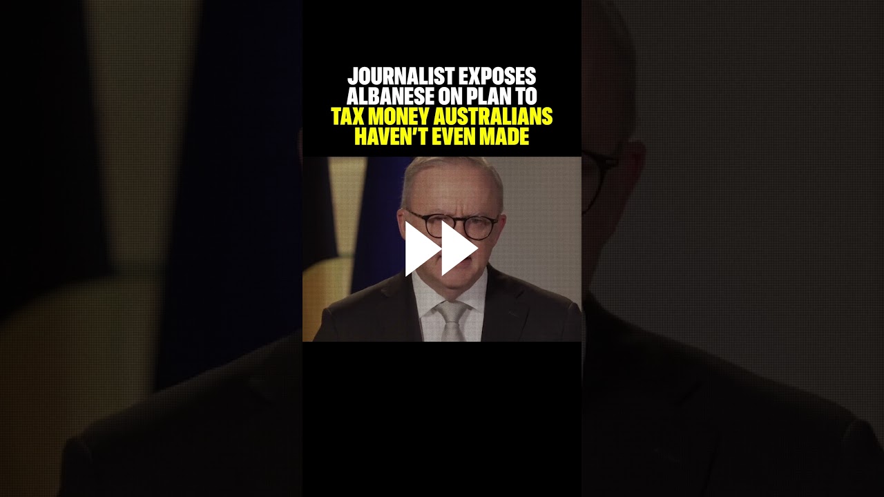 VIDEO: Liberal Party of Australia: Albanese refuses to answer basic questions….