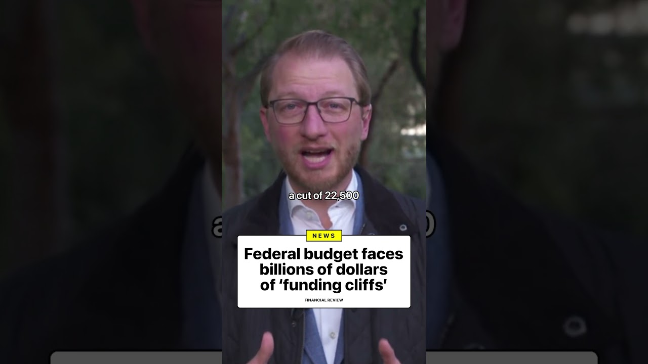 VIDEO: Liberal Party of Australia: Labor’s budget cliffs